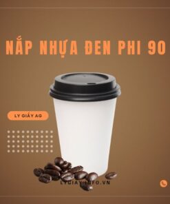 nắp nhựa đen phi 90