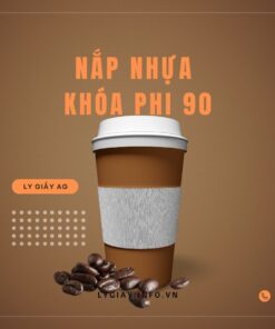 nắp nhựa khóa phi 90